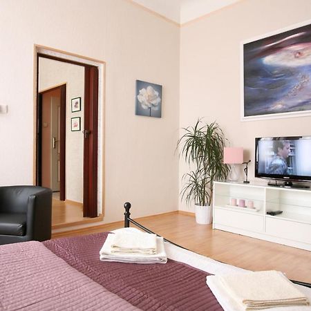 Apartment Karolina Praha Exteriér fotografie