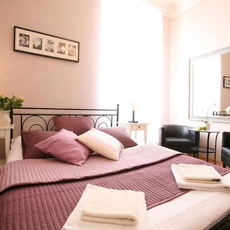 Apartment Karolina Praha Exteriér fotografie