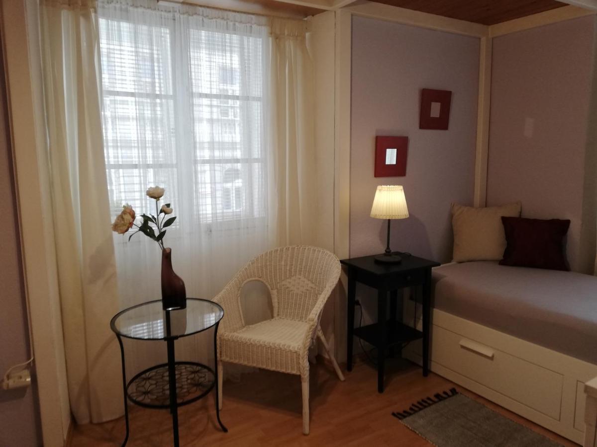 Apartment Karolina Praha Exteriér fotografie