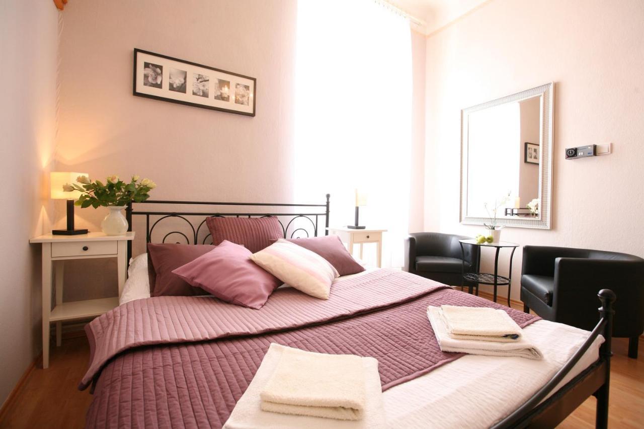 Apartment Karolina Praha Exteriér fotografie
