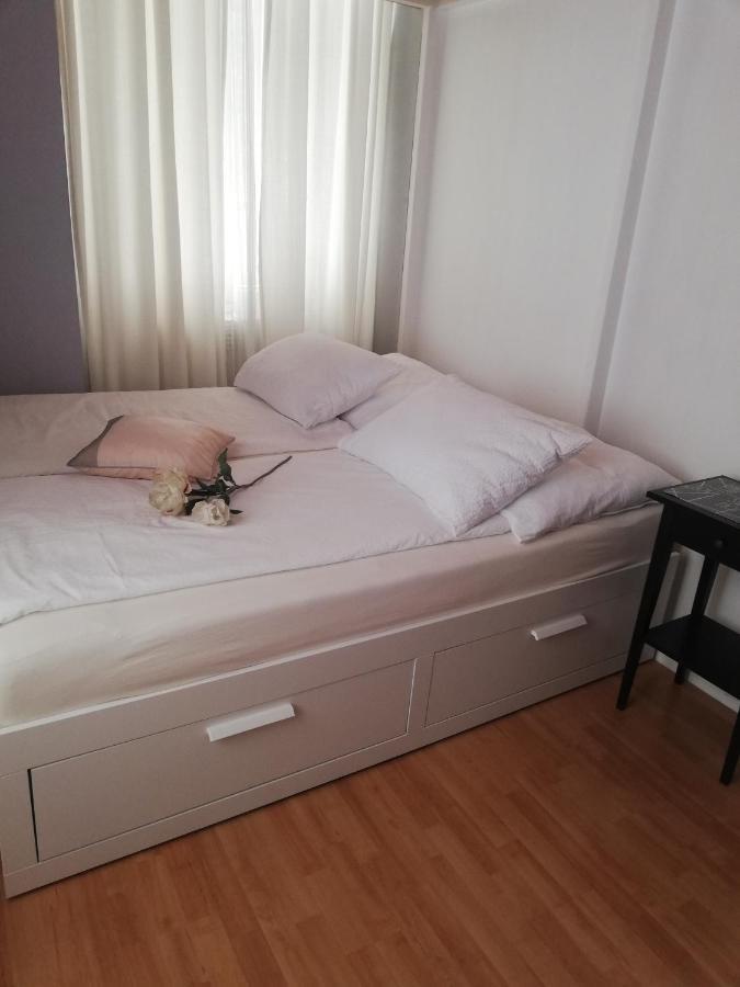 Apartment Karolina Praha Exteriér fotografie