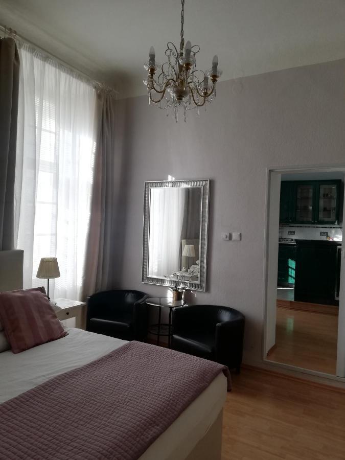 Apartment Karolina Praha Exteriér fotografie