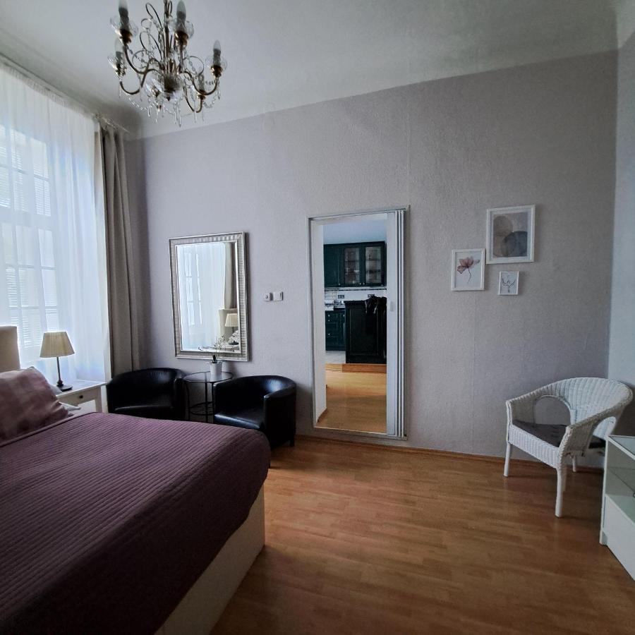 Apartment Karolina Praha Exteriér fotografie
