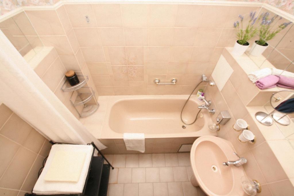 Apartment Karolina Praha Exteriér fotografie