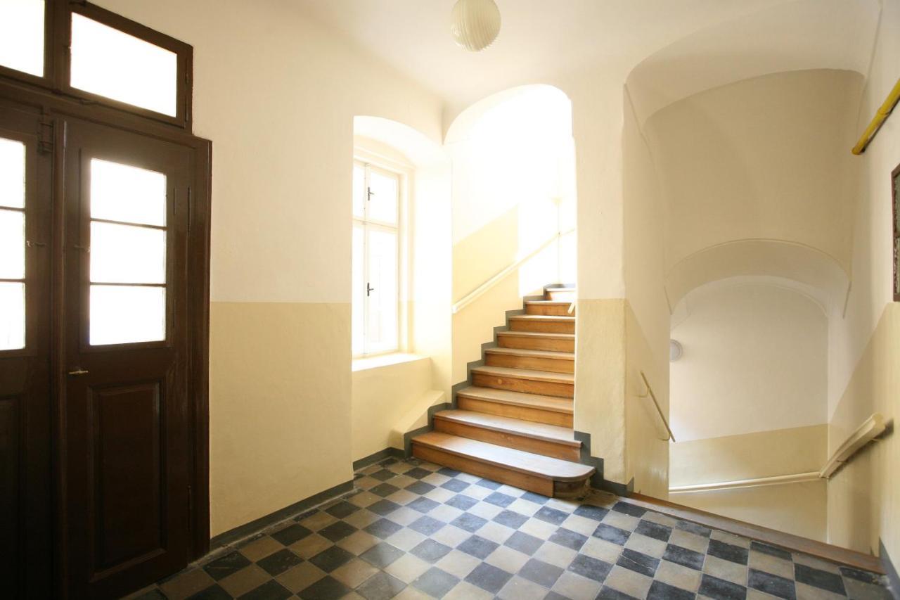 Apartment Karolina Praha Exteriér fotografie